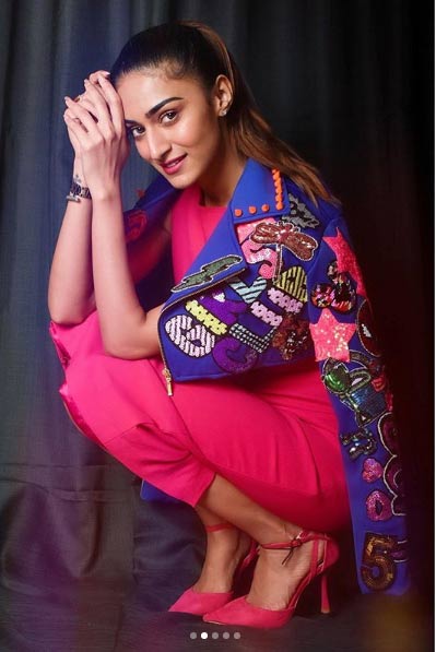 She is these days seen playing the lead role of Prerna opposite Parth in Ekta Kapoor's hit show Kasautii Zindagii Kay 2. The makers have now resumed the shoot after months of being in lockdown. 