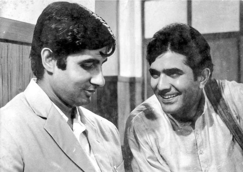 Remembering India's first superstar Rajesh Khanna on his death