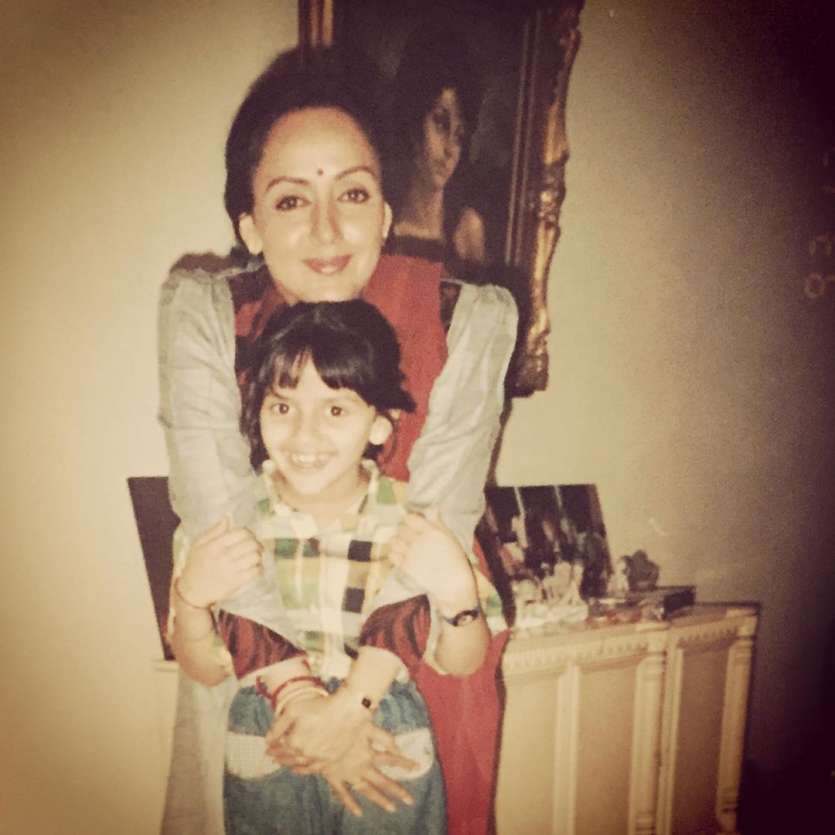 Happy Birthday Hema Malini: Unseen pictures of Dream Girl with