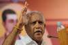  Yeddyurappa also urged his  partymen to work as a