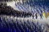 Neeraj Chopra leads the way for India at opening ceremony