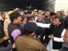 'Rukawat ke liye khed hai': United opposition slams Yogi govt for 'blocking' Akhilesh's Prayagraj vi