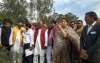 Union Textile Minister Smriti Irani during the 'Pradhan