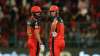 Virat Kohli, AB de Villiers
