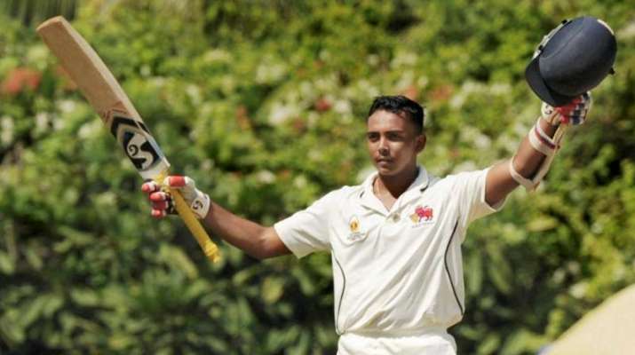 1st Test: Prithvi Shaw makes his debut against West Indies ...