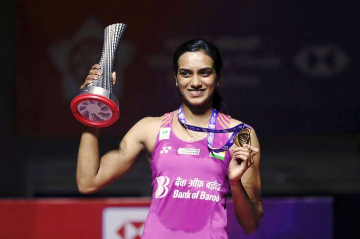 BWF World Tour Finals: PV Sindhu creates history by becoming the first ...