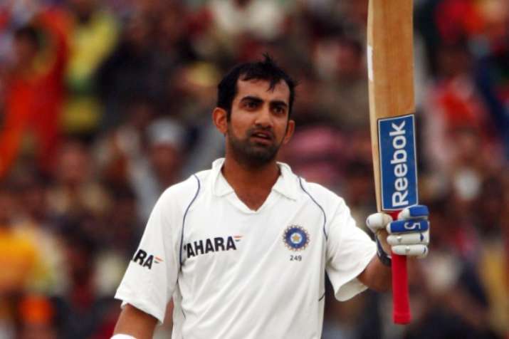 Gautam Gambhir, Narendra Modi