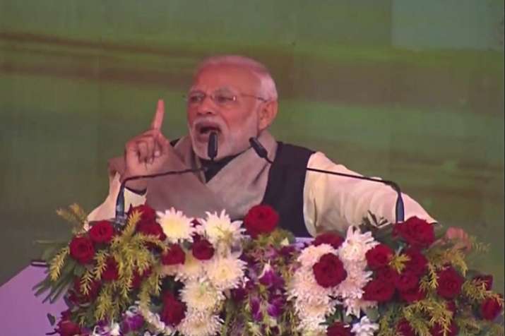 "I want to know from the Congress -- is it agitated today