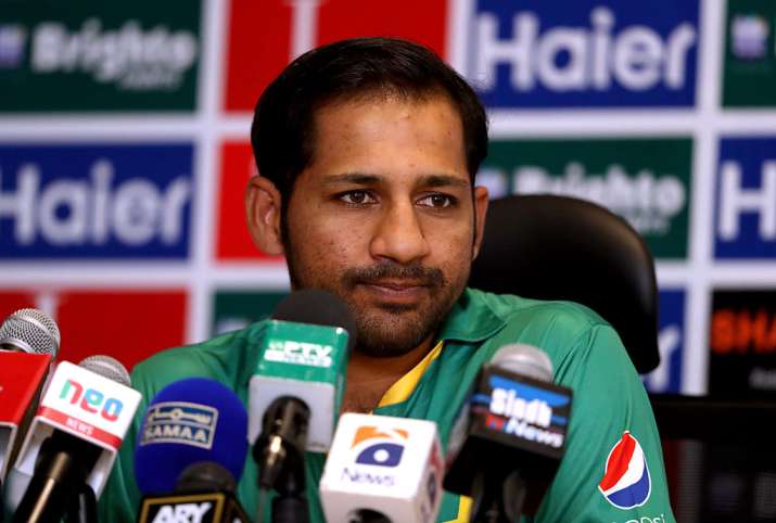 Pakistan Cricket ICC Sarfraz Ahmed