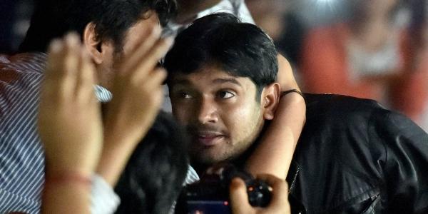 Kanhaiya Kumar