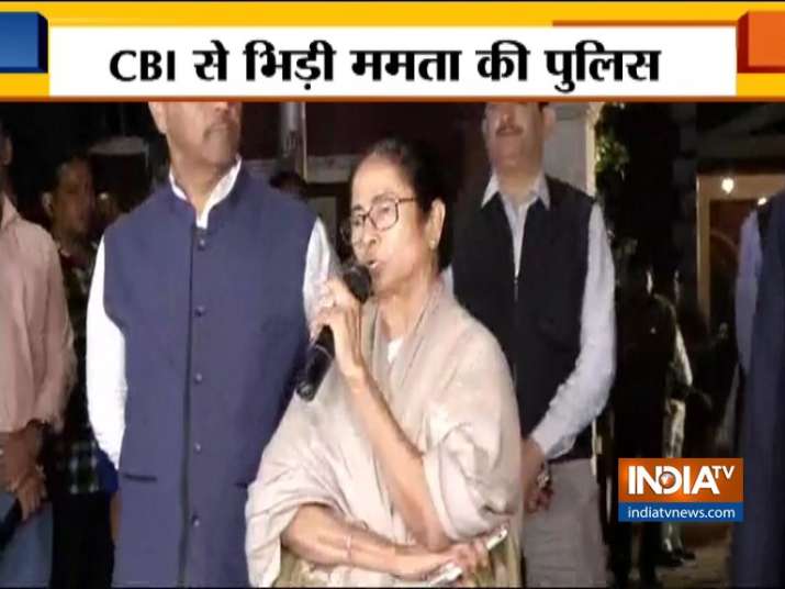 Chit fund scam: 'BJP torturing Bengal', says Mamata after