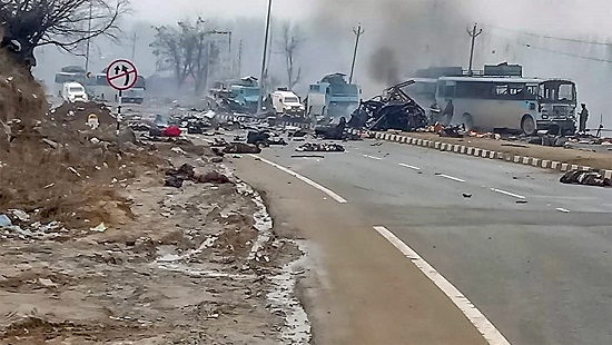 Dehradun varsity suspends Kashmiri student for making 'offensive comment' on Pulwama terror attack