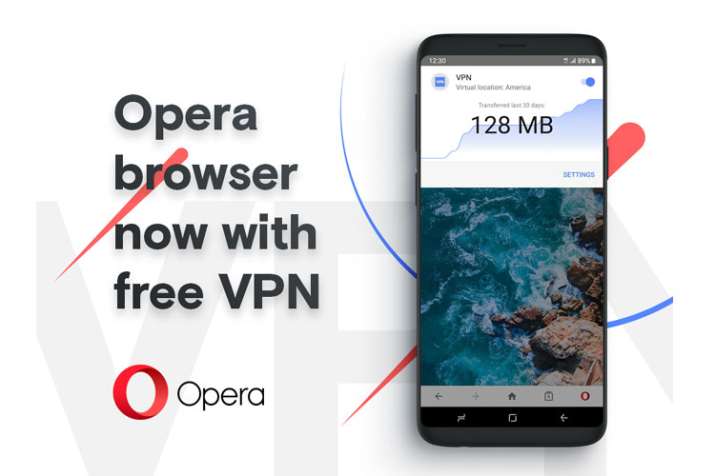 opera tv browser