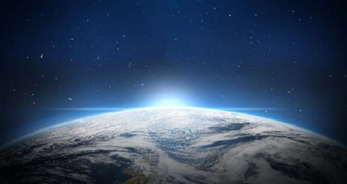 Scientists on Earth