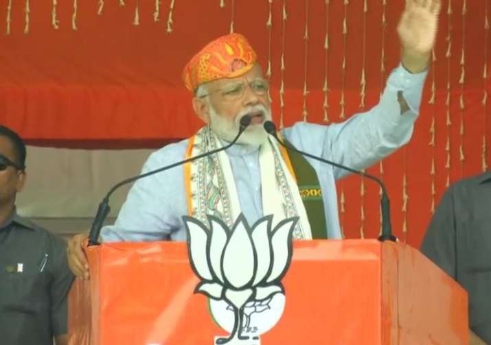 The Prime Minister said that it is the poor who have been