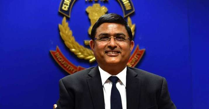 Asthana bribery case