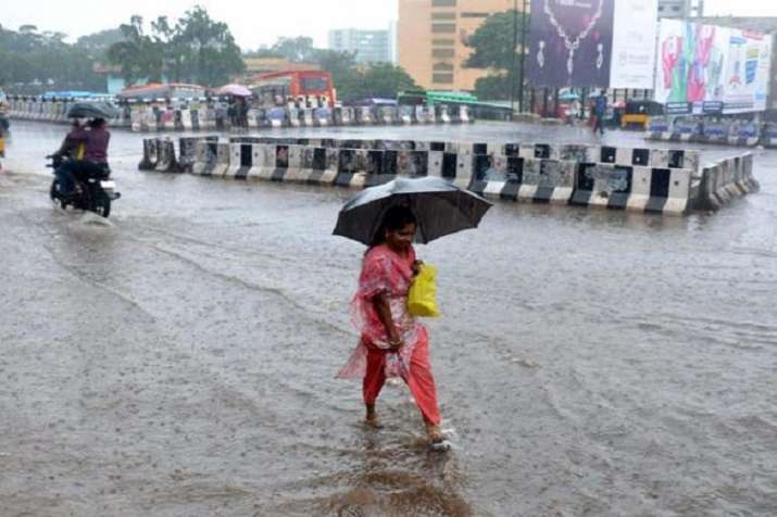 What Causes Pre Monsoon Showers