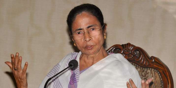 Mamata Banerjee on Thursday afternoon visited Kolkata's