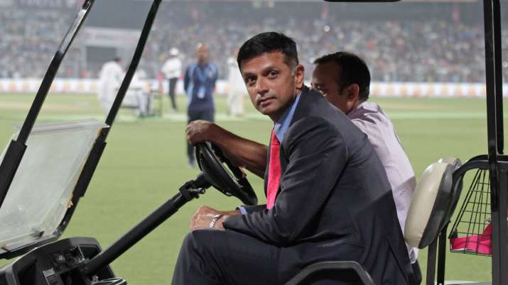 Would have loved to play Day-Night Tests: Rahul Dravid