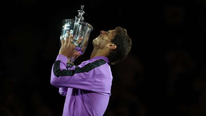 rafael nadal, us open, us open 2020, coronavirus, coronavirus pandemic