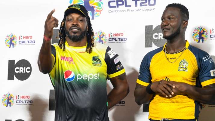 So much more to your story: Chris Gayle backs Darren Sammy on his allegations of facing racist jibe