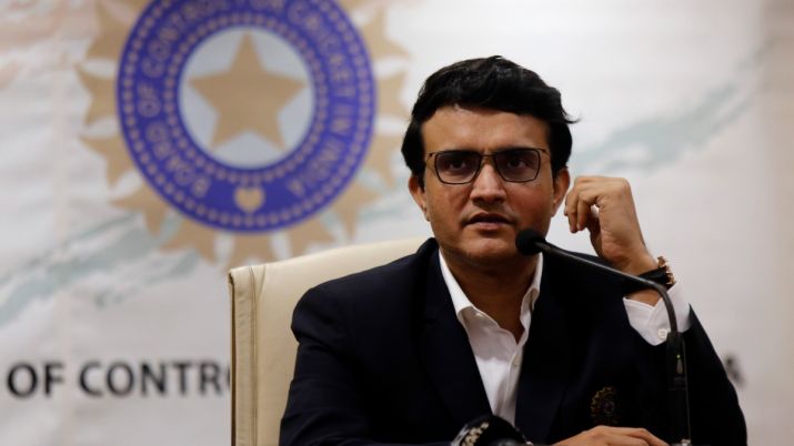 Sunil Gavaskar 'would love to see' Sourav Ganguly continue as BCCI president