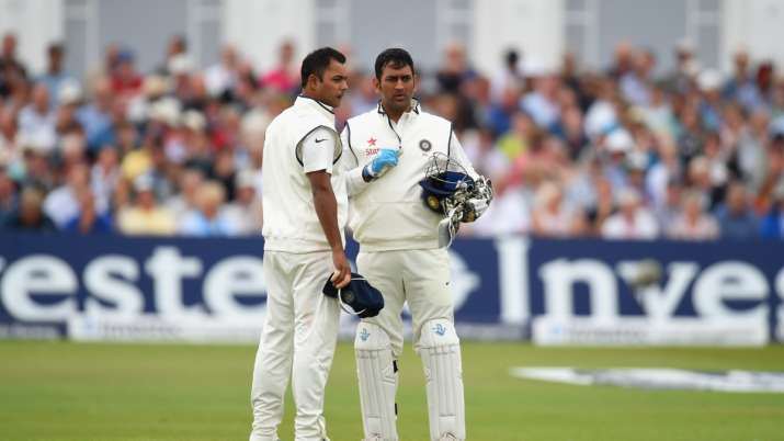 Stuart Binny reveals what MS Dhoni told him during his Test debut to save the match