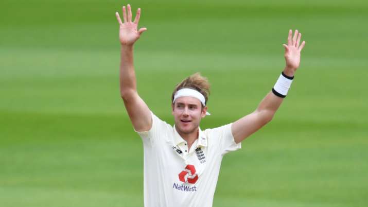 Stuart Broad just delivering goods time after time, says Alastair Cook