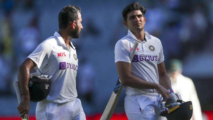 AUS vs IND 2nd Test: Stand-in skipper Ajinkya Rahane was also in awe of Gill's batting display again