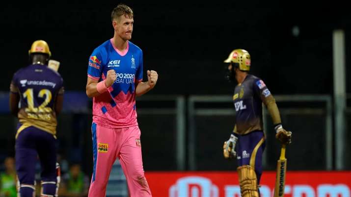 Chris Morris, IPL 2021, IPL 2021 RR vs KKR