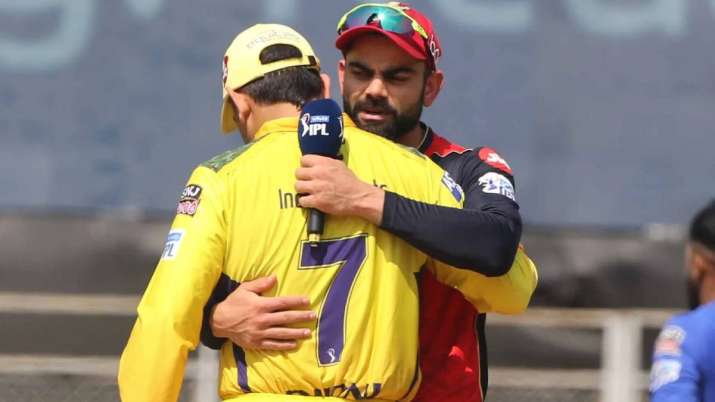 IPL 2021 Royal Challengers Bangalore vs Chennai Super Kings: RCB vs CSK IPL 2021 match. Follow Live